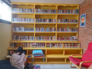 Perpustakaan Rimba Baca