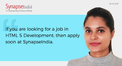 SynapseIndia Jobs