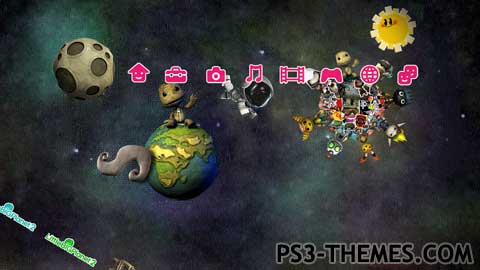 little big planet wallpaper. hairstyles Little Big Planet