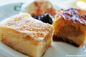 Traditional Greek Foods: Bougatsa (μπουγάτσα)