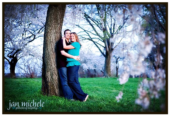 Washington DC Engagement Photographer