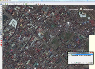 Using OSM Data and latest satellite imagery for humanitarian planning missions in the Philippiens due to Yolanda Haiyan Typhoon Disaster in the Visayas - Schadow1 Expeditions