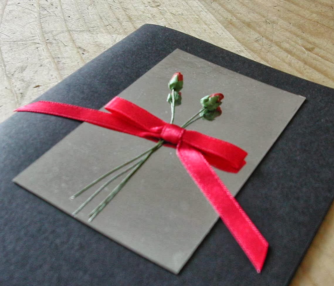 Modern Wedding Invitations: Homemade Wedding Invitation Kits