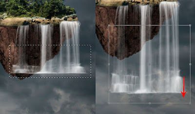 Photoshop, Indonesia, Jam Gadang Tutorial