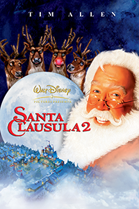 Santa Clausula 2