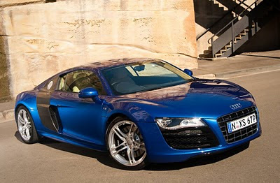 Audi R8 5.2 FSI V10