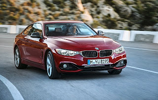2014 BMW 4 Series Coupe Review & Release Date