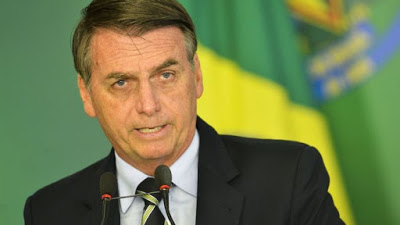 BOLSONARO ESTUDA ZERAR IMPOSTOS FEDERAIS PARA REDUZIR PREÇO DO DIESEL 