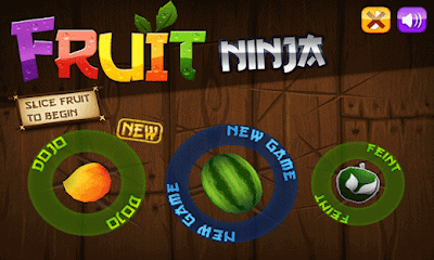 Download Fruit Ninja apk Android Game