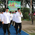 Wali Kota Medan Bersama Ribuan Warga Tunaikan Salat Idulfitri di Lapangan Merdeka 