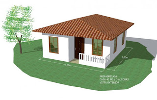 Casas Prefabricadas Costa Rica