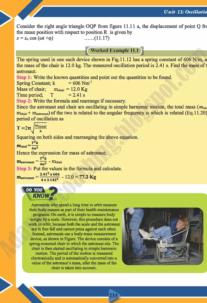 oscillations-physics-class-11th-text-book