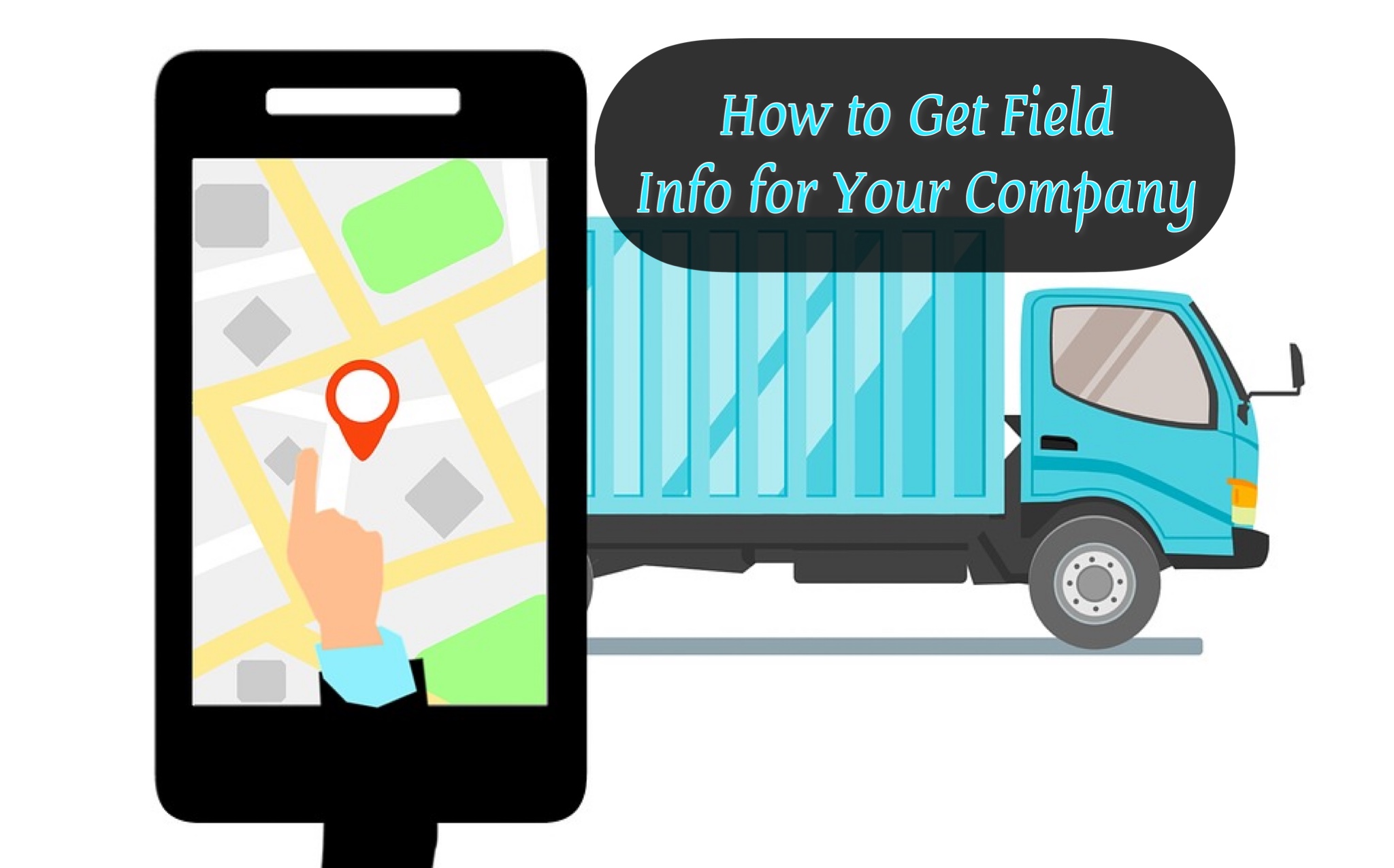 Knowing Is Half the Battle: How to Get Field Info for Your Company