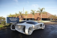 Mercedes-Benz BIOME Concept