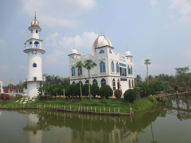 Chandra Mahal Eco Park - Bagerhat