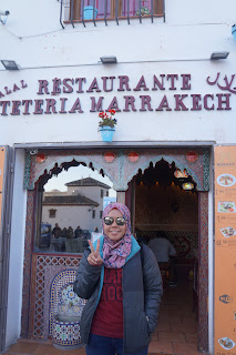 Restaurante Teteria Marrakech