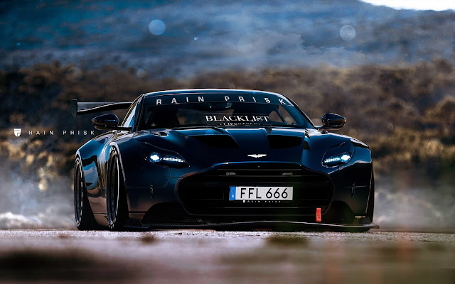 2016 Aston Martin DB1 Racetrack Monster