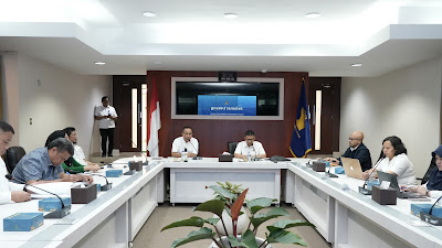 Bahas Pengembangan KEK, BP Batam Terima Kunjungan Komisi A DPRD Sulawesi Selatan
