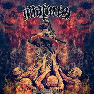 Matarte - Ellos deben morir (2015)