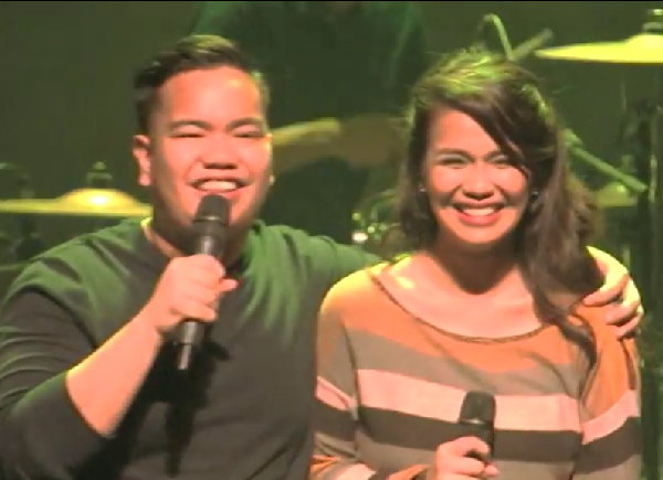 Bok Love by Therese Villarante and Kurt Fick at Vispop 3.0 held in SM Cebu Cinema 1