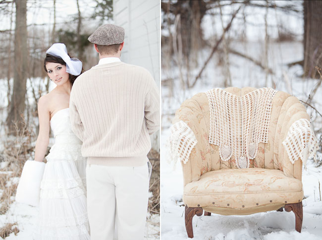 winter wedding inspiration