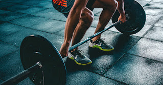 5 best compound exercise for muscle gain, deadlift