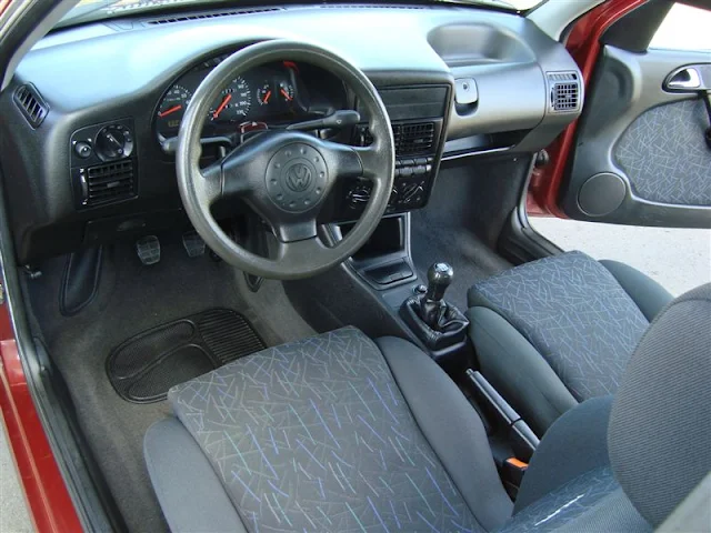 Gol bolinha 1987 - interior