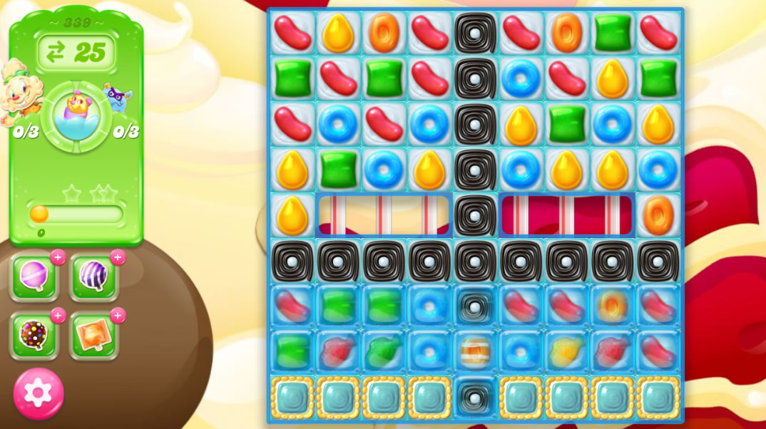 Candy Crush Jelly Saga 339