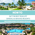 How To Get The Best Deals At Sandals or Beaches Resorts