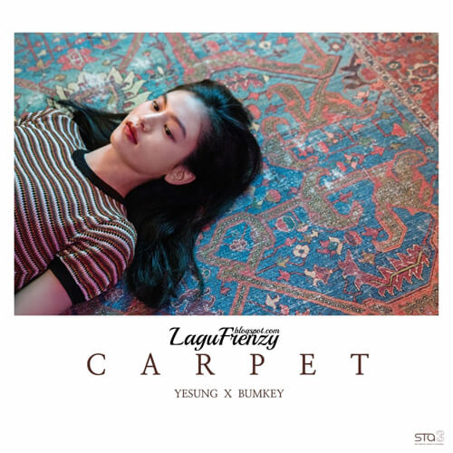 Download Lagu YESUNG, BUMKEY - Carpet