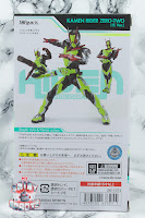 S.H. Figuarts Kamen Rider Zero-Two (IS Ver.) Box 03