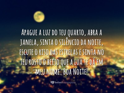 facebook mensagens, Frase de boa noite, imagem de boa noite, texto para facebook, 