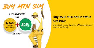 MTN Yafu Yafu Bonus