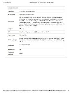 download/get/apply death certificate in andhra pradesh