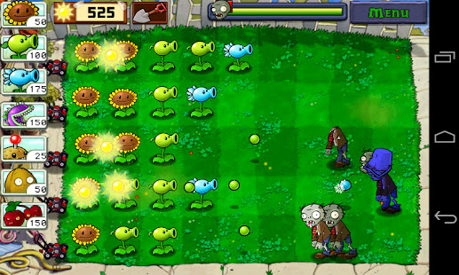 Pvz Mod Apk (No Cooldown + Unlimited Sun)