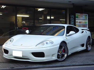 2012 Ferrari 360 Modena F1 wallpaper gallery 