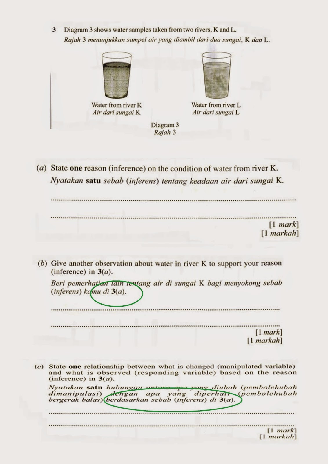 Jawapan Oxford Fajar Geografi Tingkatan 3 Ceriasolokota