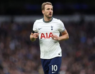 Harry Kane thất vọng vì MU từ chối đáp ứng yêu cầu của Tottenham