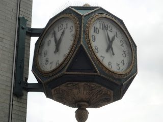 clock