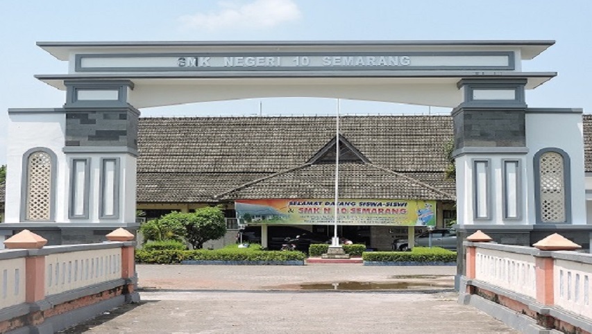 Smk Negeri 10 Semarang Direktorijatengcom