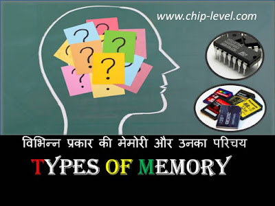 Type Of memory 