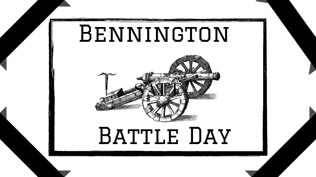 Bennington Battle Day