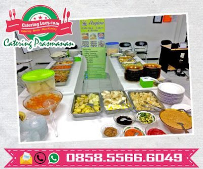 Catering Prasmanan Purwokerto