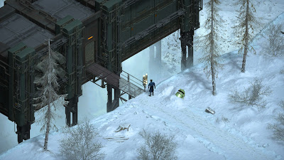 The Bookwalker Thief Of Tales Game Screenshot 2