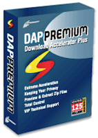 Download Accelerator Plus (DAP) 10.0.5.2