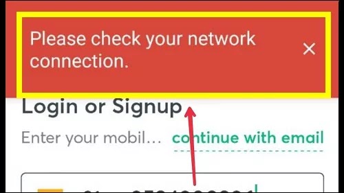 How To Fix Unacademy App Please Check Your Network Connection Problem Solved