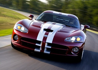 What’s New in 2010 Dodge Viper SRT10?