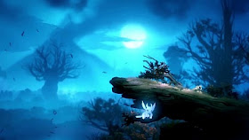 Ori and the Blind Forest (Game) - Launch Trailer - Screenshot