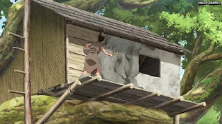 ドクターストーンアニメ 1期2話 Dr. STONE Episode 2