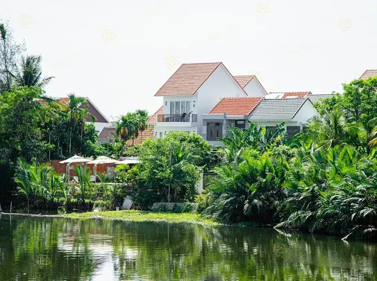 Thuê biệt thự villa hội an, thue biet thu villa hoi an, Villa hội an 8 phòng ngủ, villa hoi an 8pn